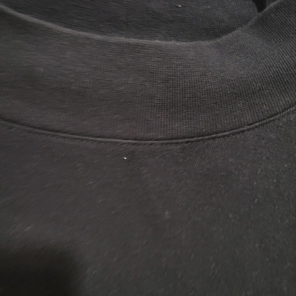 Puritan mock neck shirt - Picture 3 of 3